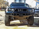 1st Gen Frontier High Clearance Front Bumper Kit 10