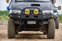 Mitsubishi L400 Series 2 Delica High Clearance Front Bumper Kit 7