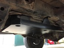 3rd Gen 4Runner Gas Tank Skid Plate Kit 1