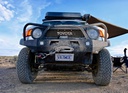 FJ Cruiser High Clearance Front Bumper Kit 7