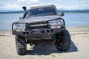 80 Series Land Cruiser High Clearance Front Bumper Kit 5