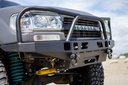 80 Series Land Cruiser High Clearance Front Bumper Kit 6