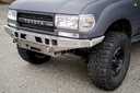 80 Series Land Cruiser High Clearance Front Bumper Kit 17