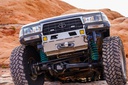 80 Series Land Cruiser High Clearance Front Bumper Kit