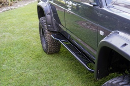 [CO107477] Y60 Nissan Patrol Kickout Rock Slider Weld-Together Kit (Bolt on)