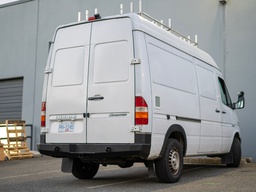 [CO73026] 1st Generation Dodge Sprinter Rear Bumper Kit