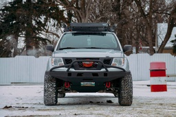 [CO0782] 2nd Gen Frontier High Clearance Front Bumper Kit