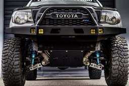 [CO74215] 2nd Gen Tacoma Extreme Clearance Plate Bumper Kit