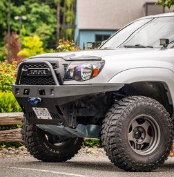 [CO0919] 2nd Gen Tacoma High Clearance Front Plate Bumper Kit