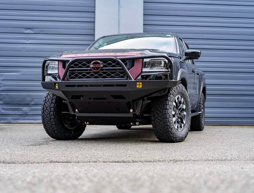 [CO95012] 3rd Gen (2022+) Frontier High Clearance Front Bumper Kit