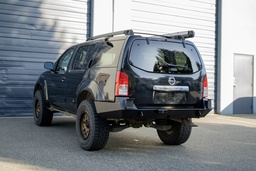 R51 Nissan Pathfinder High Clearance Rear Bumper Kit